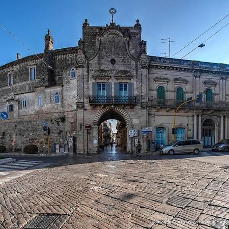 Alta B&B Casetta Nel Centro Storico Altamura Exterior foto