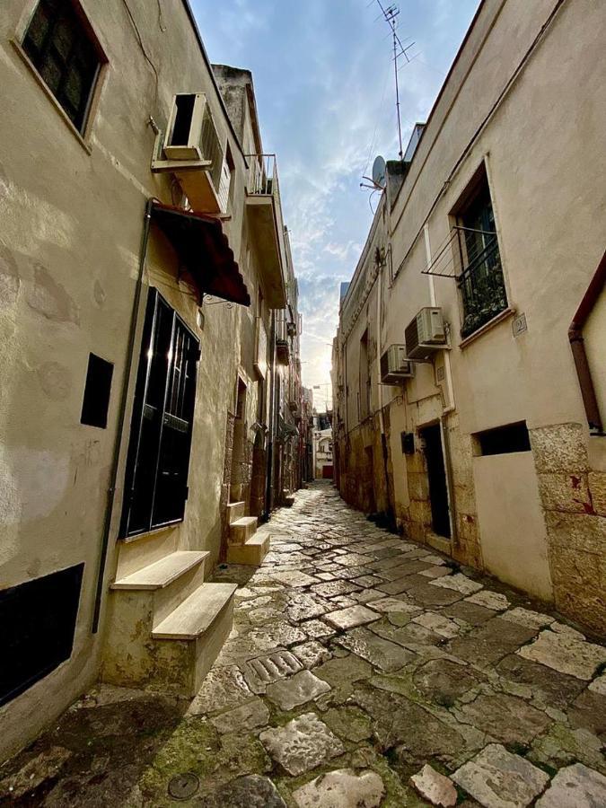 Alta B&B Casetta Nel Centro Storico Altamura Exterior foto