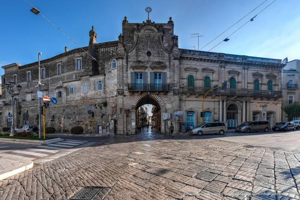 Alta B&B Casetta Nel Centro Storico Altamura Exterior foto